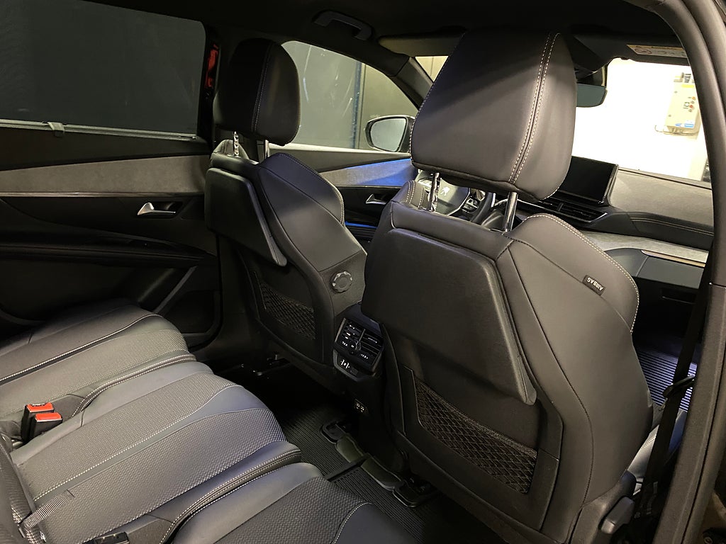 Bild på Peugeot 5008 GT 1.2 PureTech 130hk AUT Back-kamera