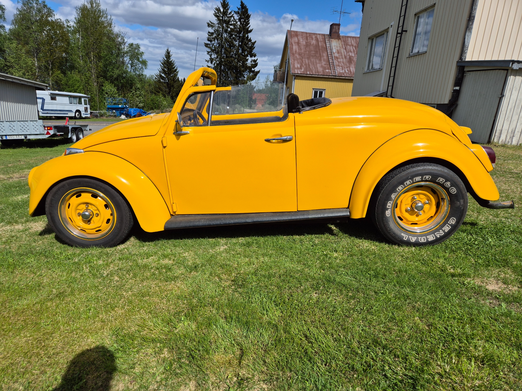 Volkswagen 1500 1969, bild 3/47