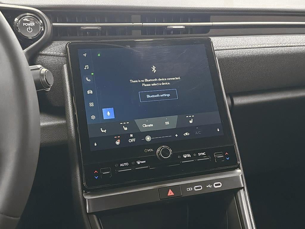 Lexus LBX 2025 - miniatyr 12