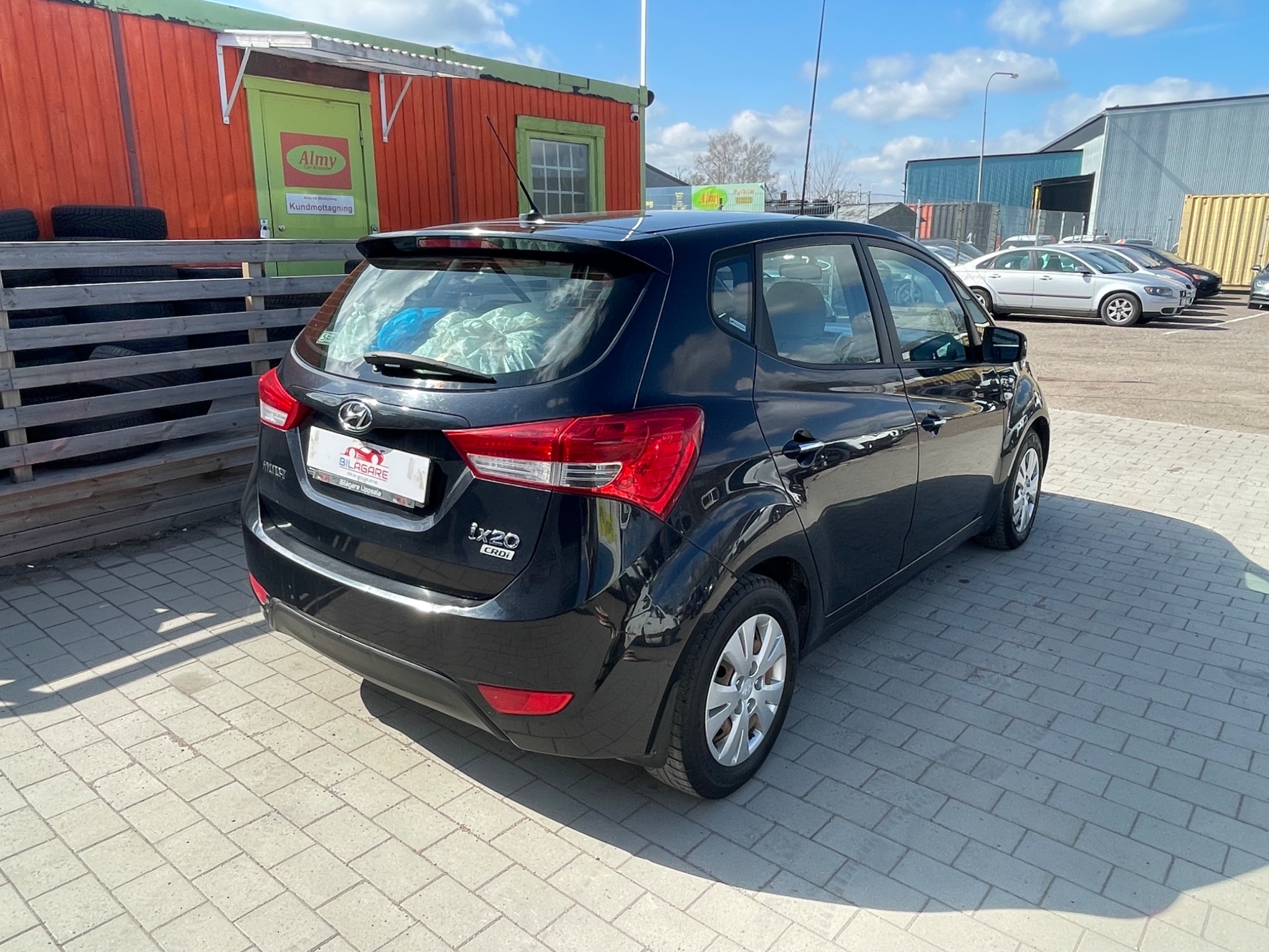 Hyundai ix20 1.4 CRDi e-Base 2011, bild 3/46