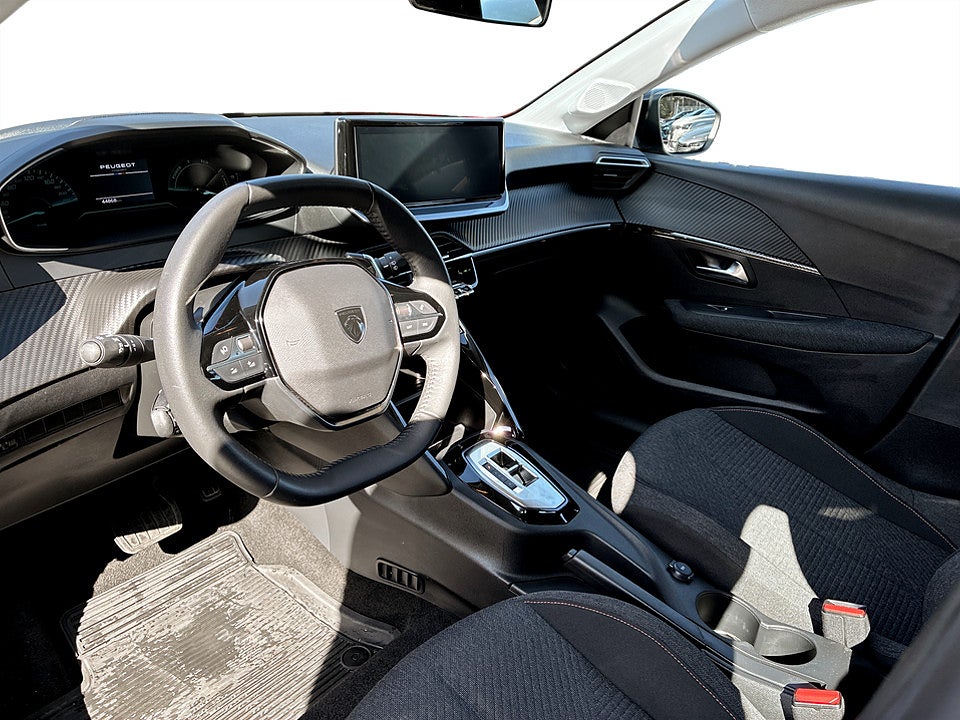 Bild på Peugeot 208 Style Hybrid 100hk Aut CARPLAY BACKSENSORER