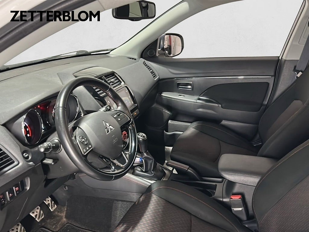 SUV Mitsubishi ASX 8 av 19