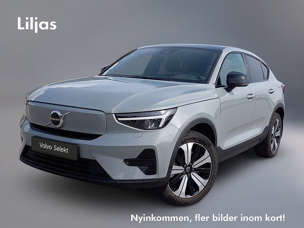 Volvo C40 2024