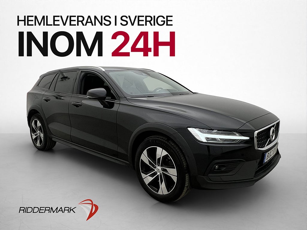Volvo V60 Cross Country B4 AWD VOC Kamera Skinn H/K CarPlay