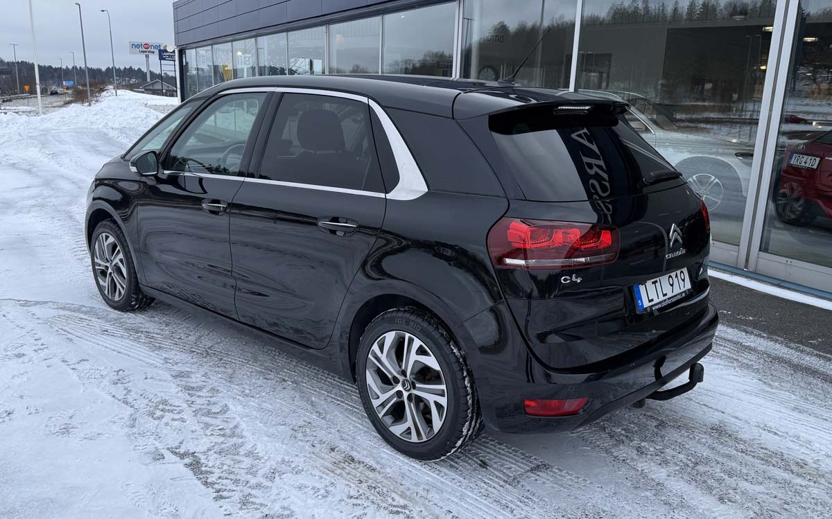 Citroen C4 Picasso 2015, bild 5/41