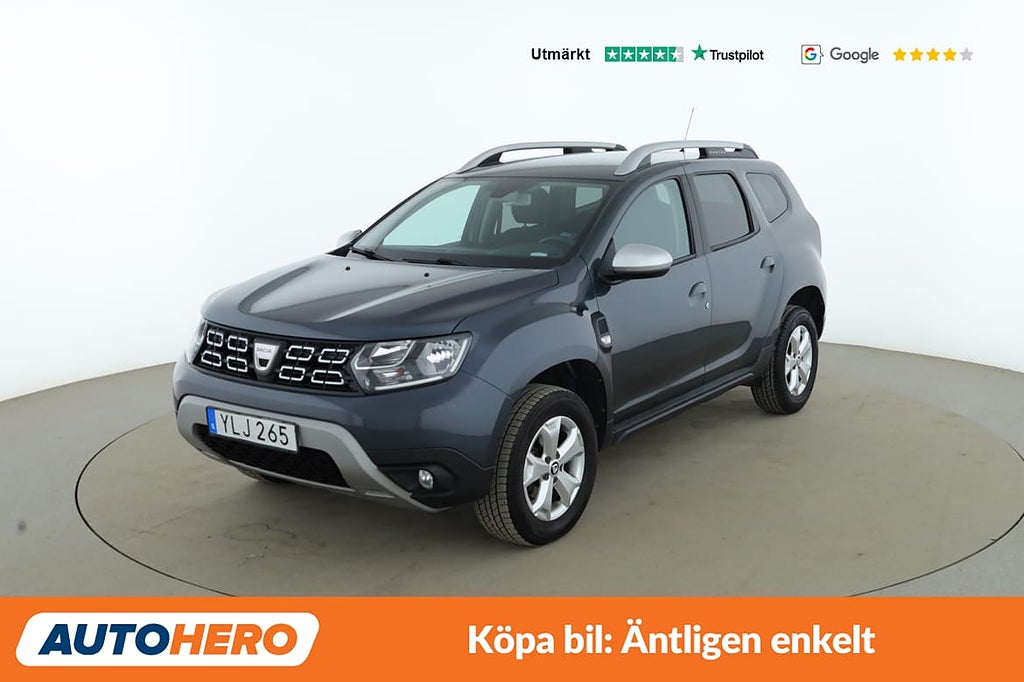 Dacia Duster 1.5 dCi Comfort / PDC-Bak