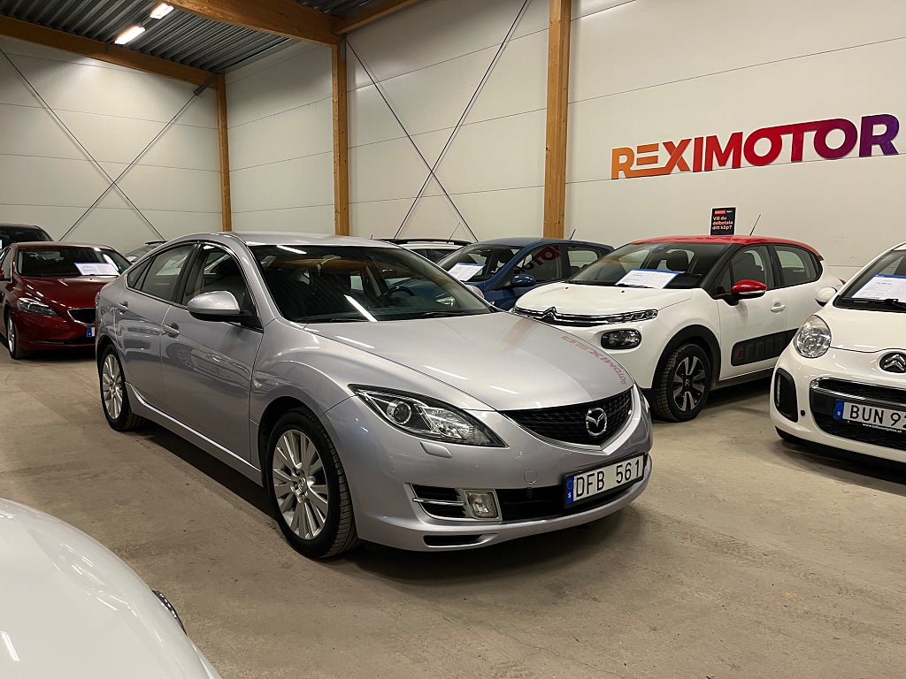 Mazda 6 Sport 2.0 MZR