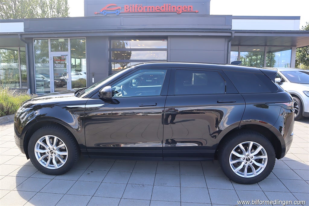 Land Rover Range Rover Evoque D180 AWD MHEV 2.0L D 180hk