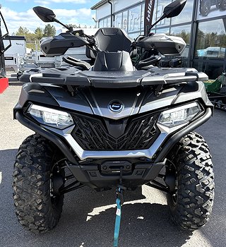 4-hjuling CFMOTO CFORCE 625 LONG *DEMO* 8 av 13