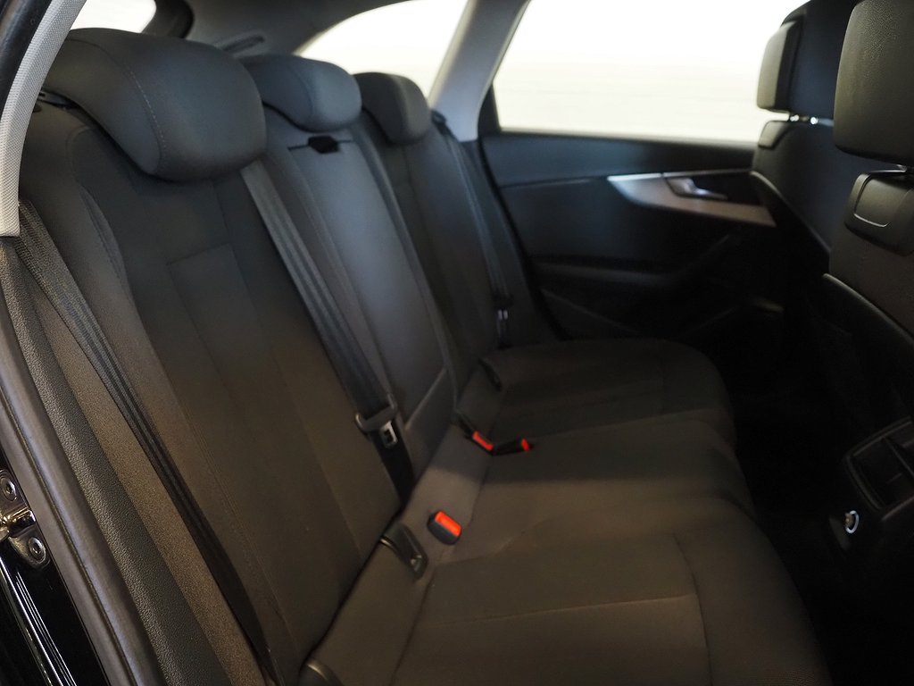 Audi A4 Avant 2.0 TDI S Tronic Proline Drag D-Värm P-Sen 2017