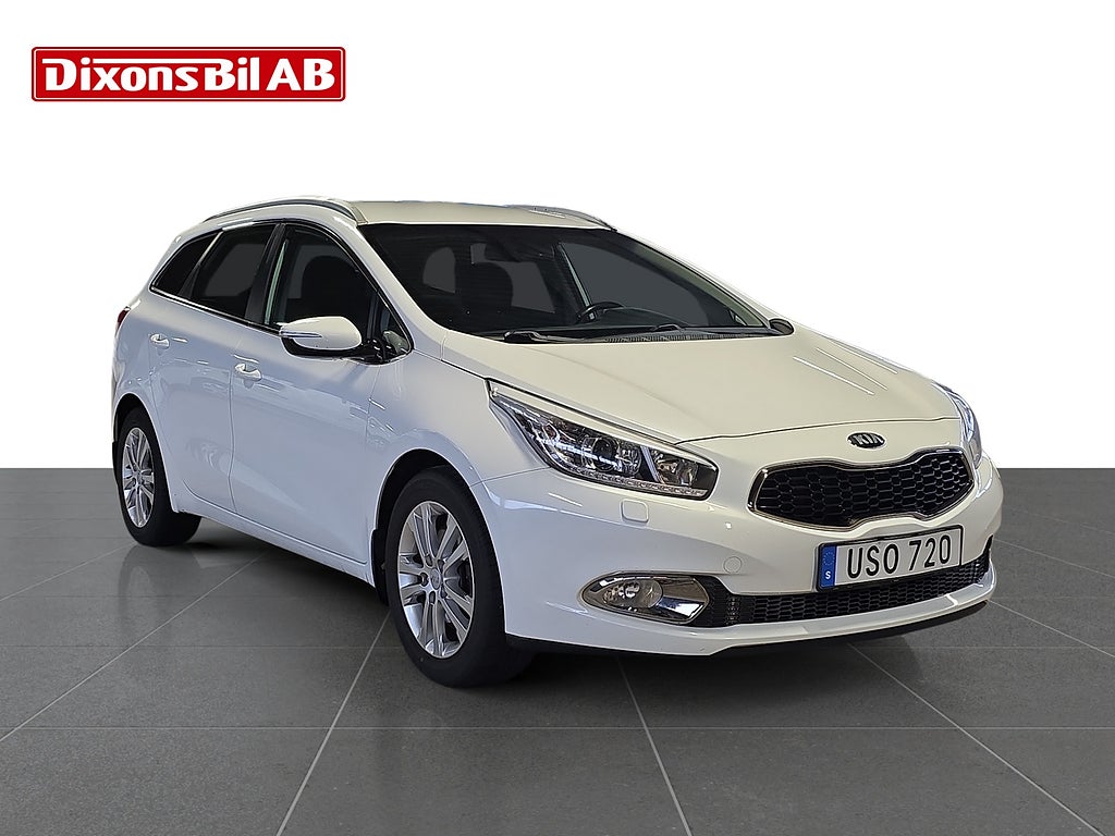 Kia Ceed 1.6 CRDi EX Comfort / Automat / GPS Navigator