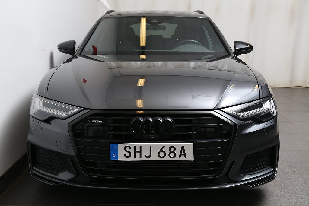 Audi A6 Avant 55 TFSI e Quattro S Tronic S-Line Hd matrix Drag 2023