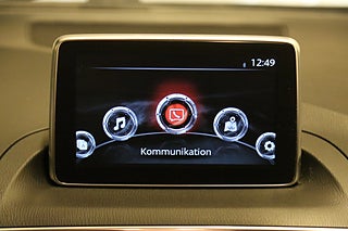 Halvkombi Mazda 3 21 av 27