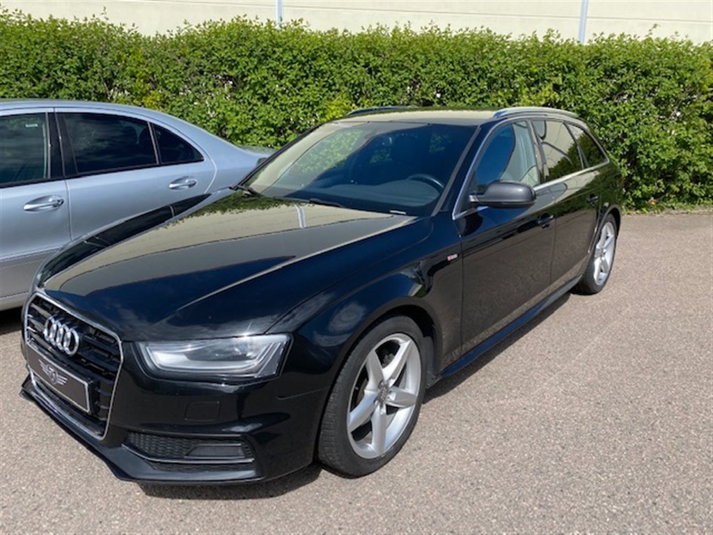 Audi A4 2014, kuva 4/35