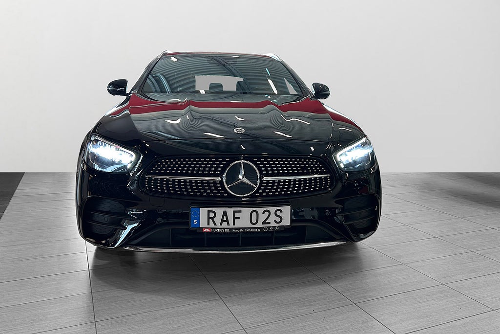 Mercedes-Benz E 2023 - miniatyr 7