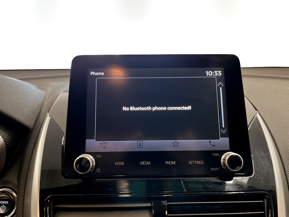 Bild på Mitsubishi Eclipse Cross Fleet Edition PHEV 188hk Aut B-KAMERA 