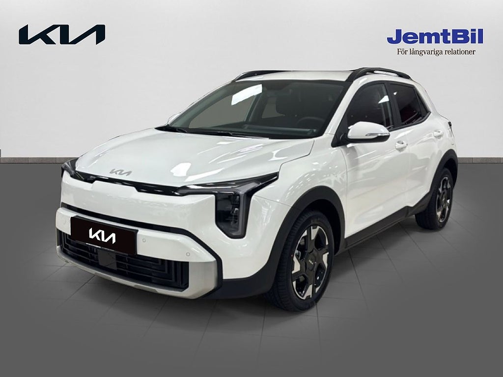 Kia Stonic mHEV DCT Advance - BILLÅN