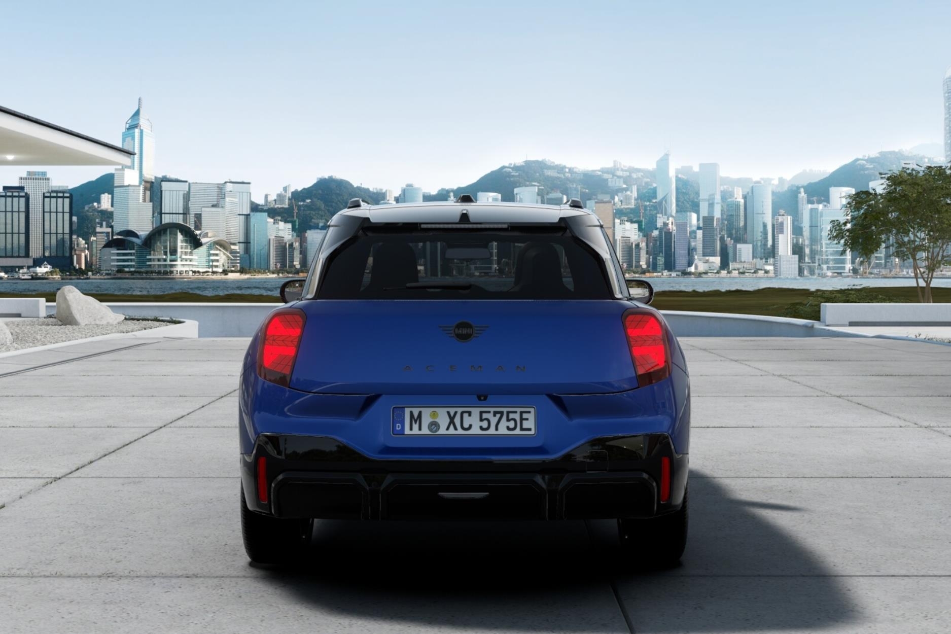 MINI Aceman 2025, photo 6/10