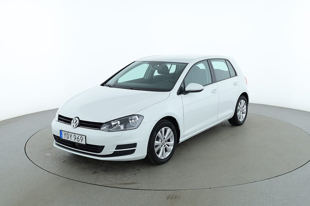 Volkswagen Golf VII 1.2 TSI / CarPlay