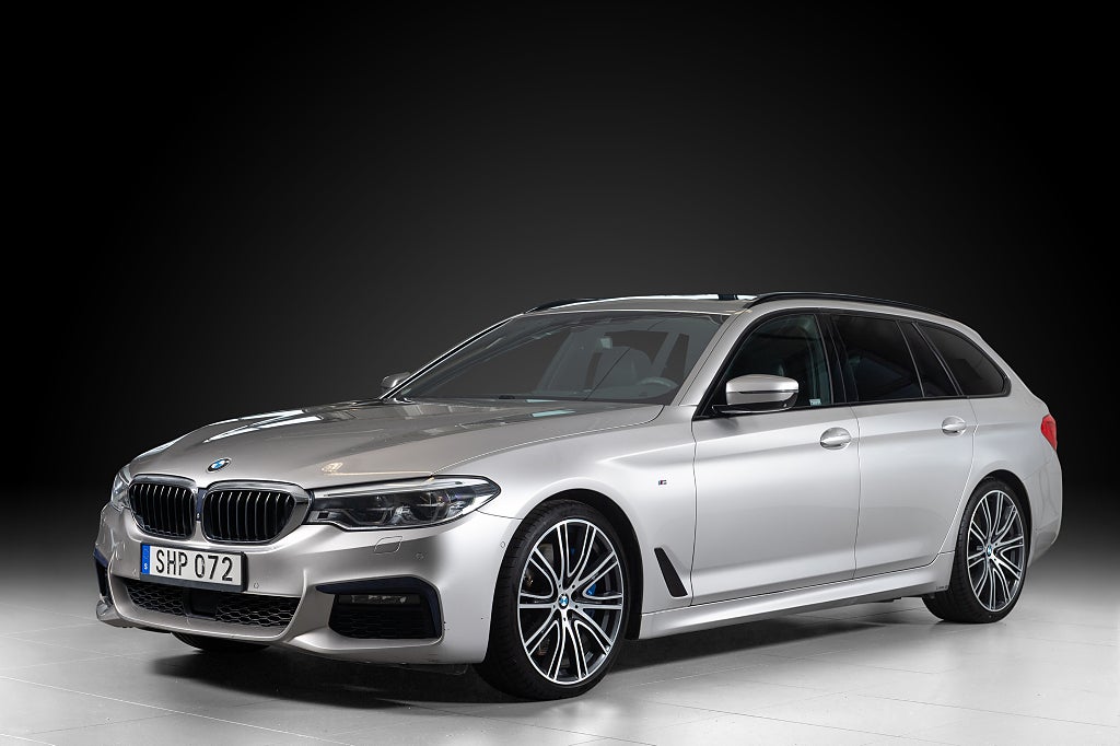 BMW 540I xDrive Touring Steptronic M Sport Euro 6