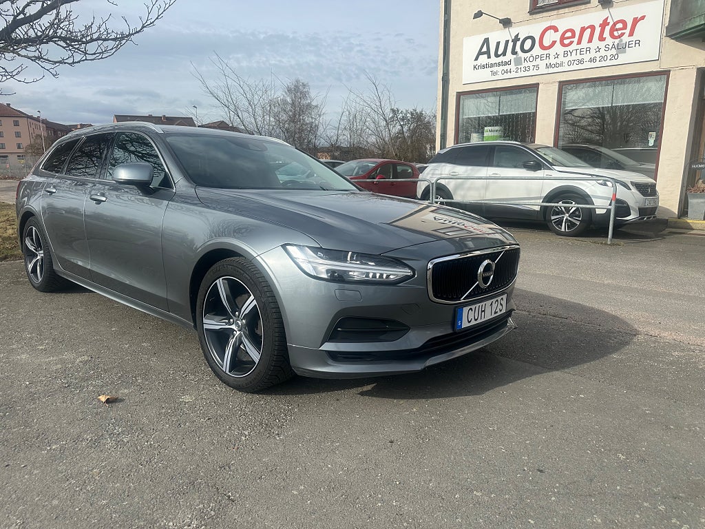 Volvo V90 D4 Geartronic Momentum Euro 6