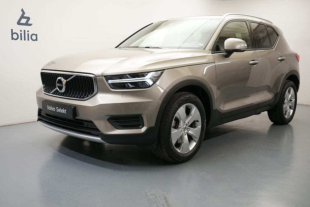 Volvo XC40 B4 II FWD Bensin MomAdv NaviPro Edt, Parkering...