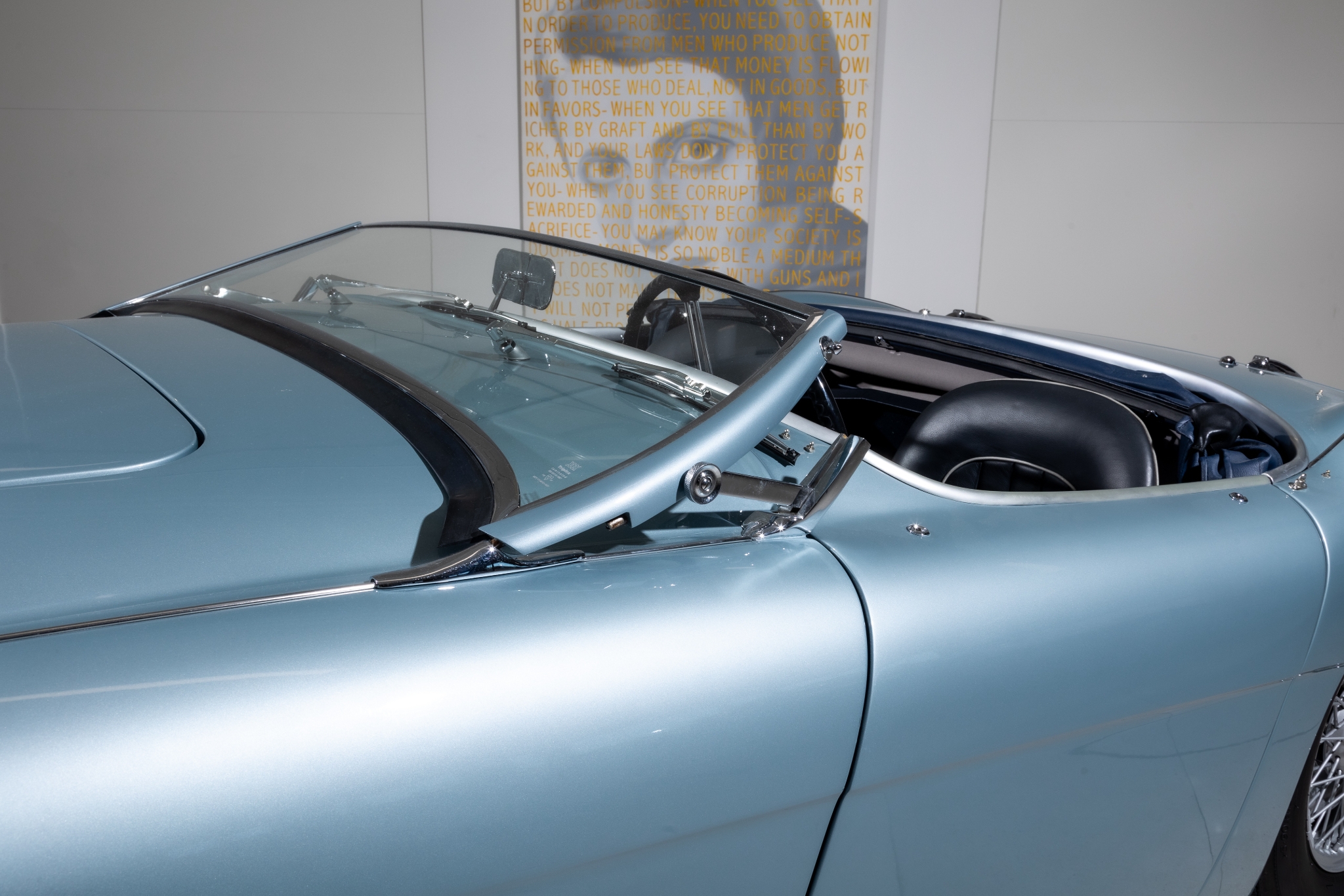 Austin-Healey 100 Svensksåld 1953, bild 7/37