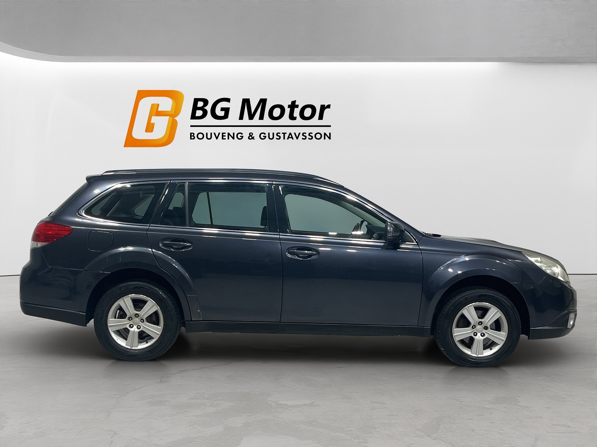 Subaru Outback 2011, bild 3/10