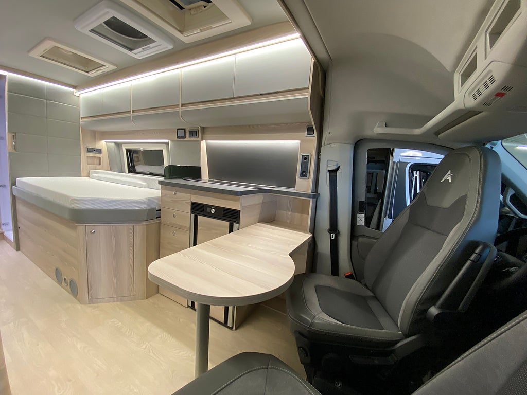 Affinity MAN Duo VINTERCAMP-ANJ/4495kr/mån/Solcell/Litium  - Affinity