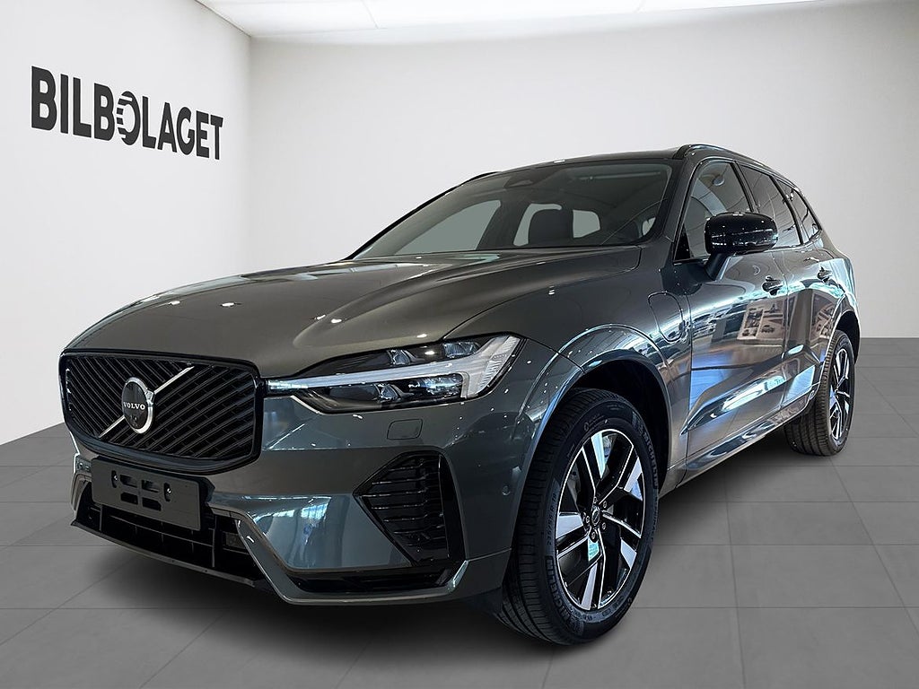 Volvo XC60 T6 Plus Dark Nordic Edition