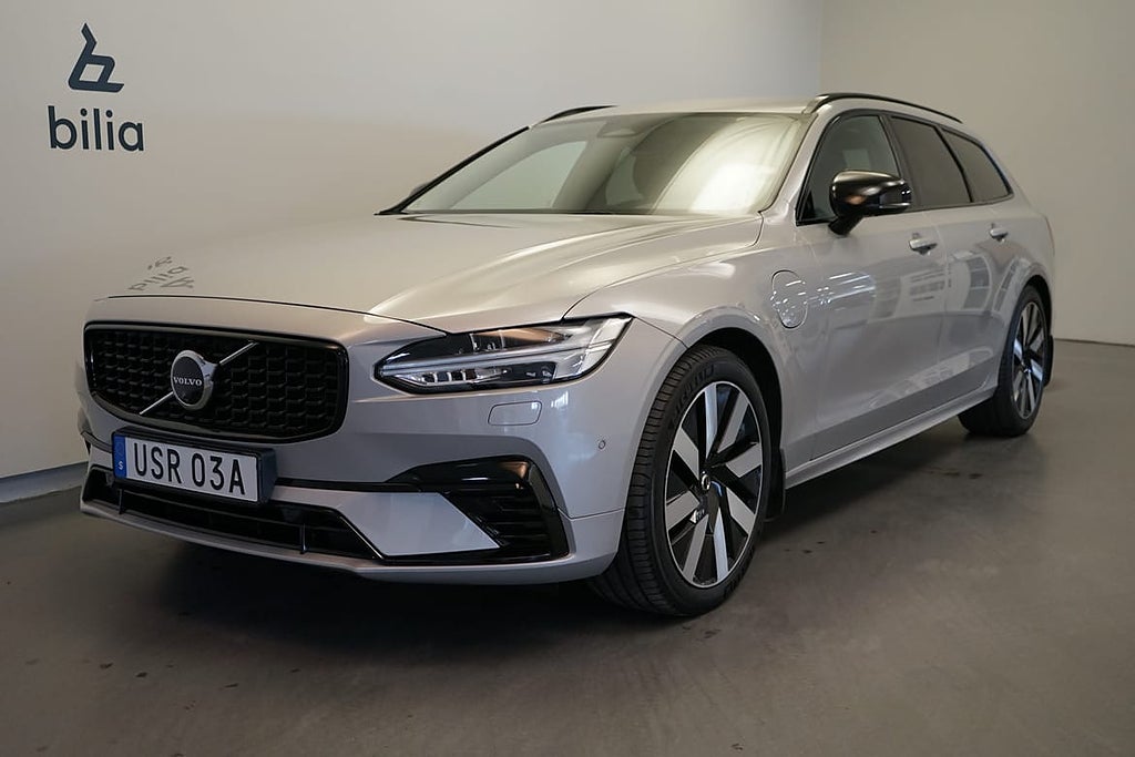 Volvo V90 T6 Plus Dark Edition