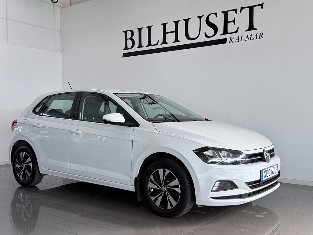 Volkswagen Polo 1.0 TSI OPF Base Euro 6