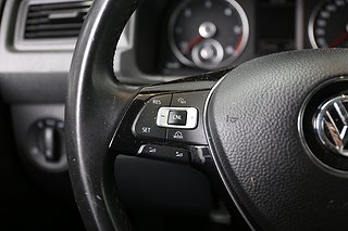 Transportbil - Skåp Volkswagen Caddy 13 av 15