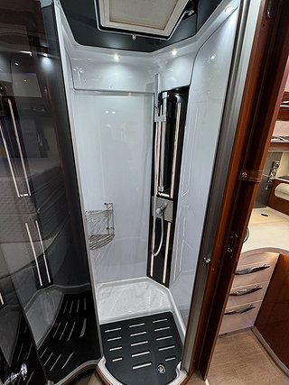 Husbil-integrerad Mobilvetta K-Yacht 85 Tekno AUTOMAT 13 av 23