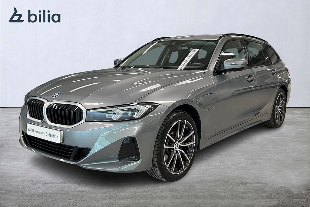BMW 330e xDrive Touring | Drag | Backkamera | HiFi |  