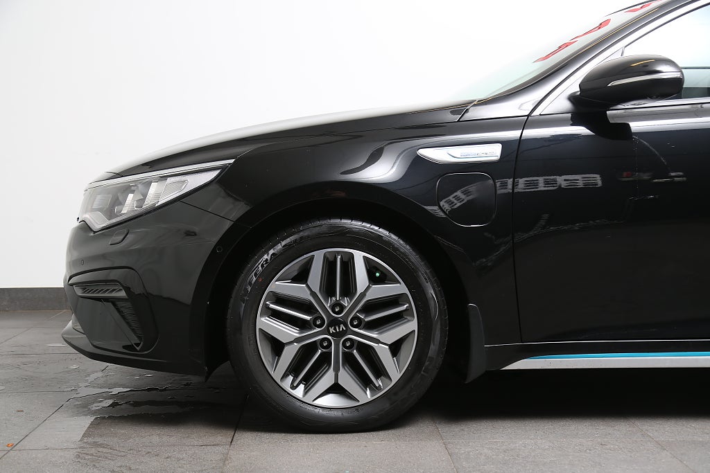 Kia Optima Sport Wagon Plug-in Hybrid Advance Plus 2 H/K Panorama 2020