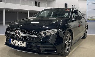 Halvkombi Mercedes-Benz A