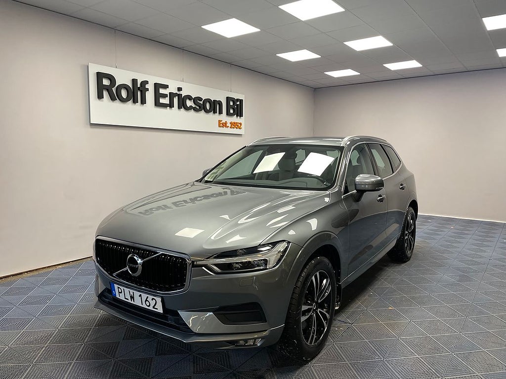 Volvo XC60 D4 AWD Business Advanced