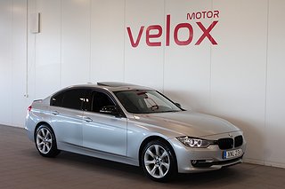 Sedan BMW 320