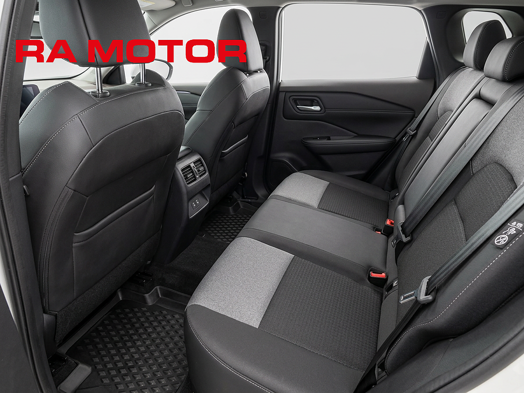 Nissan Qashqai 1.3 | N-Connecta | Elbaklucka | HuD | Moms 2025