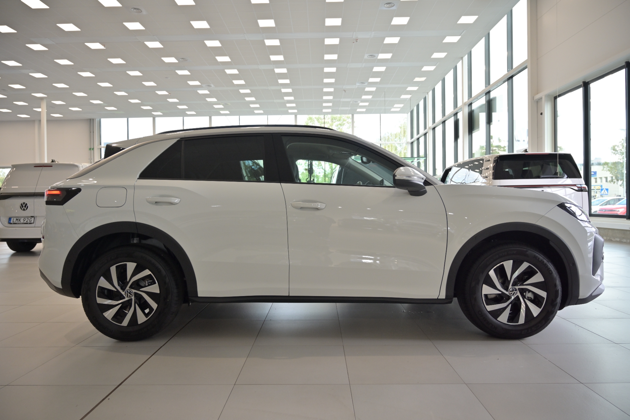 Volkswagen T-Roc 1.5 eTSI 150 hk 2027, bild 6/10