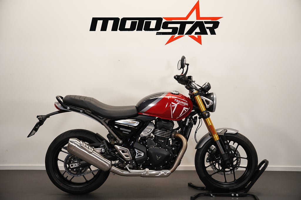 Triumph Speed 400 36 Mån Räntefritt