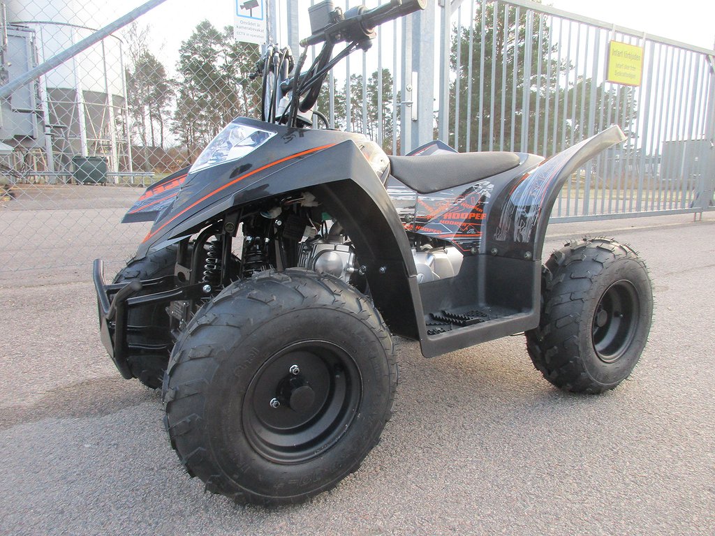 Hooper Z90 ATV för barn