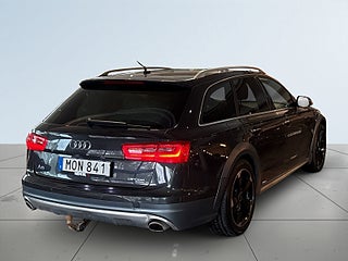 Audi A6 allroad quattro 3.0 TDI V6 S Tronic Navi/Dvärm/SoV – bild 6