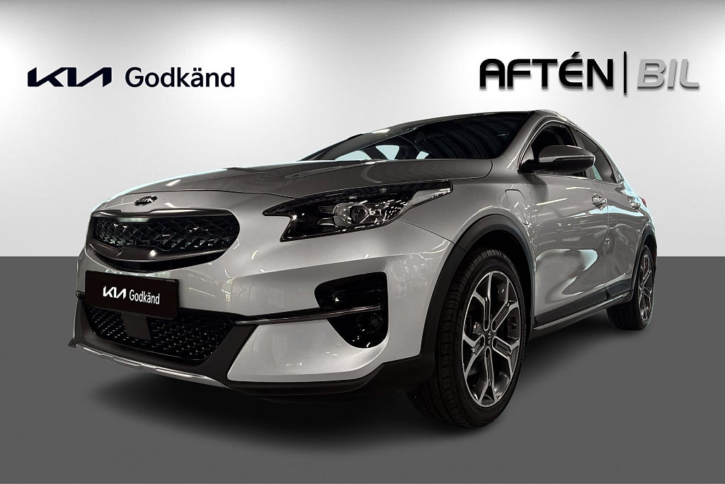 Kia Xceed Plug-in Hybrid DCT Advance Plus - Lågmilad 