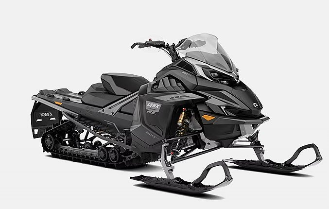 Lynx Xterrain RE 850 Etec / 850 Etec Turbo R med WIS Förhandsboka nu,