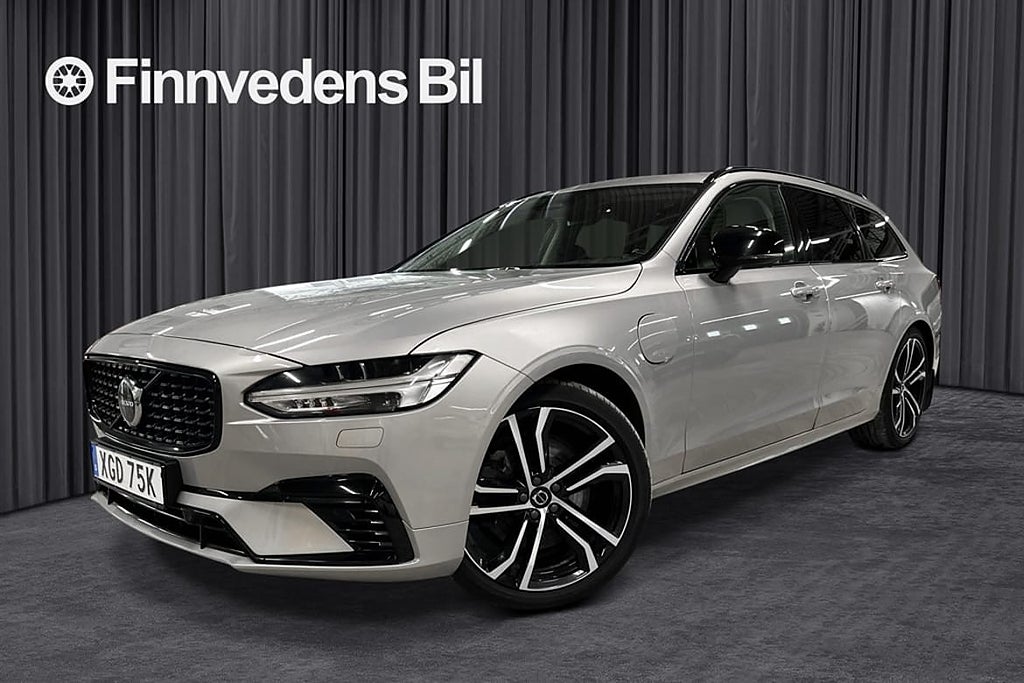 Volvo V90 Recharge T6 Plus Dark