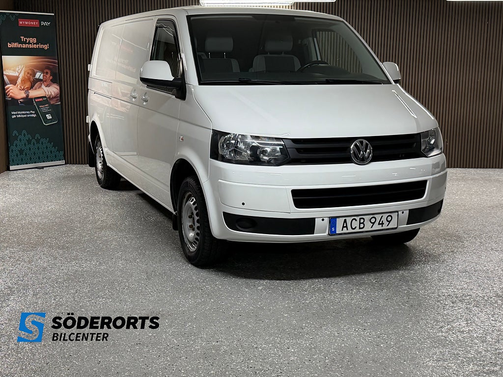 Volkswagen Transporter T30 2.0 TDI BMT Euro 5