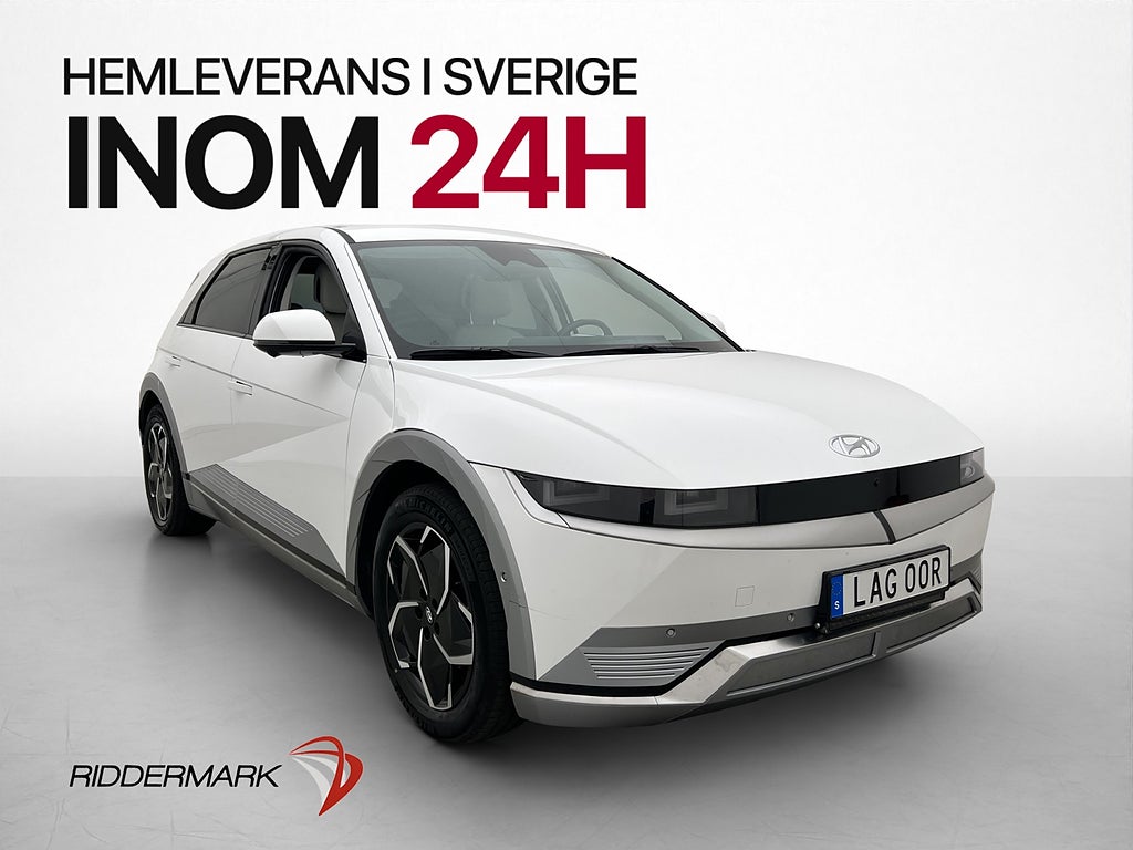 Hyundai IONIQ 5 77.4 kWh AWD Advanced BOSE HUD 360° Dragkork