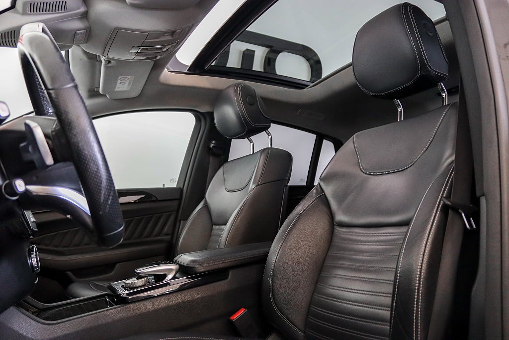 Mercedes-Benz GLE 350 d 4M Coupé AMG H/K Pano Drag Värmare